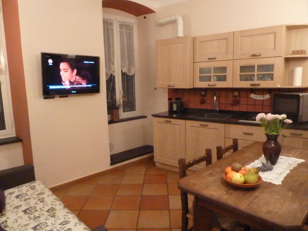Casa Orefici, 4 Apartments In Front Of Aquarium! Genoa Exterior photo